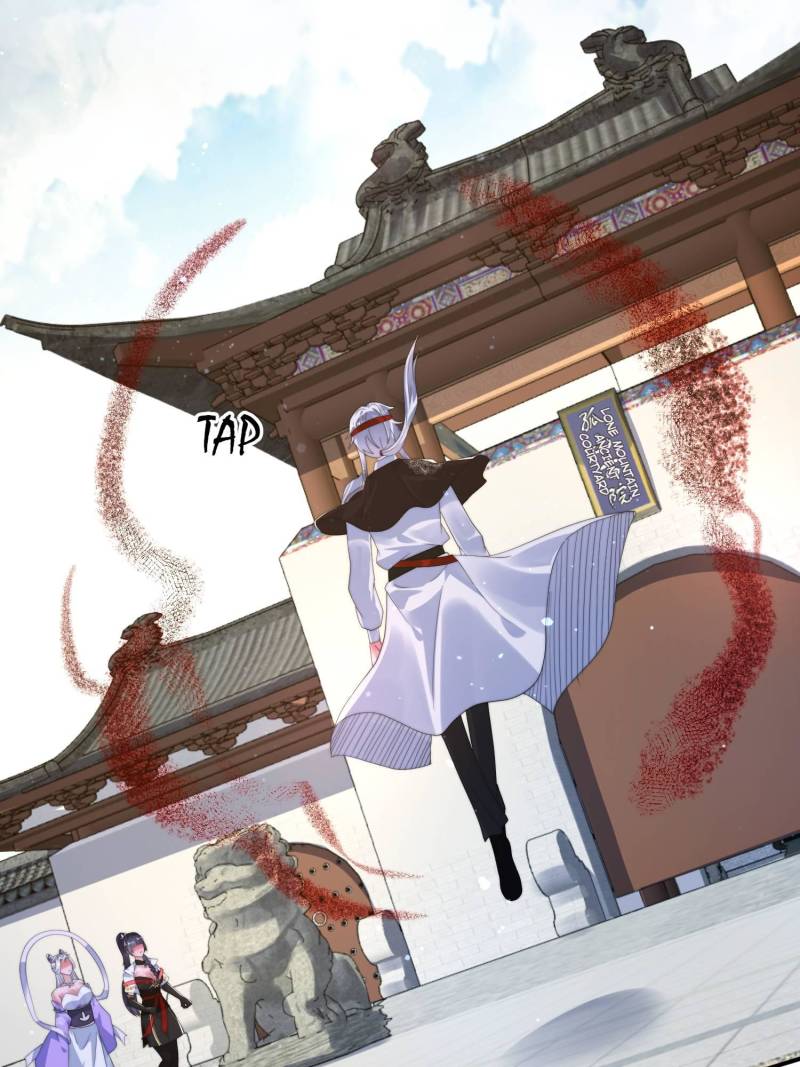 All the Female Apprentices Want to Kill Me Chapter 241 - Page 48