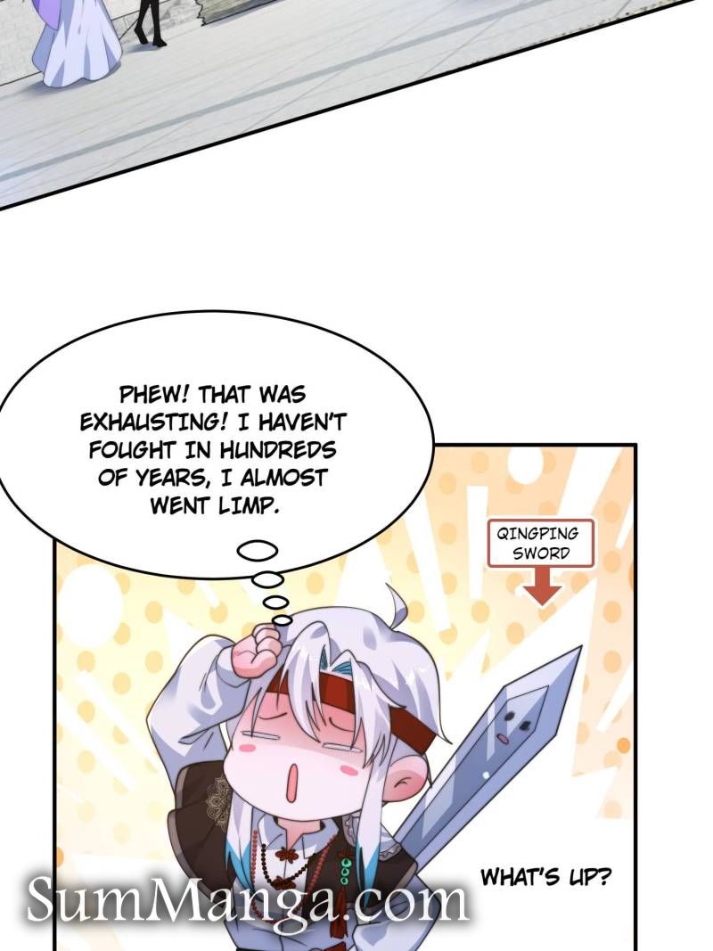 All the Female Apprentices Want to Kill Me Chapter 241 - Page 49