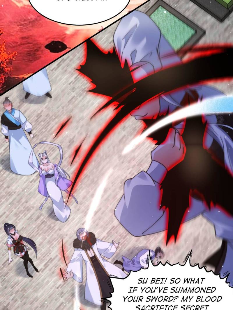 All the Female Apprentices Want to Kill Me Chapter 241 - Page 8