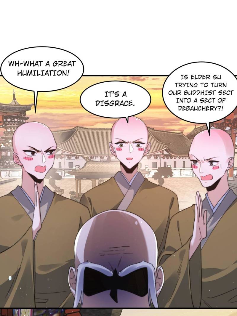 All the Female Apprentices Want to Kill Me Chapter 242 - Page 27