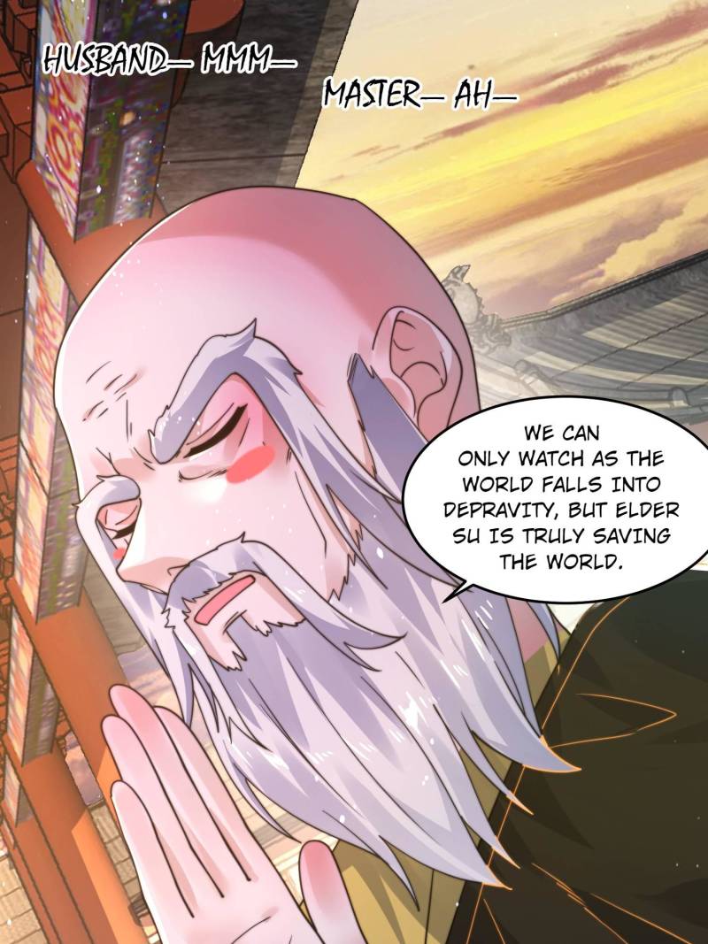 All the Female Apprentices Want to Kill Me Chapter 242 - Page 28