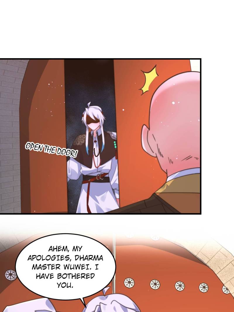 All the Female Apprentices Want to Kill Me Chapter 242 - Page 30