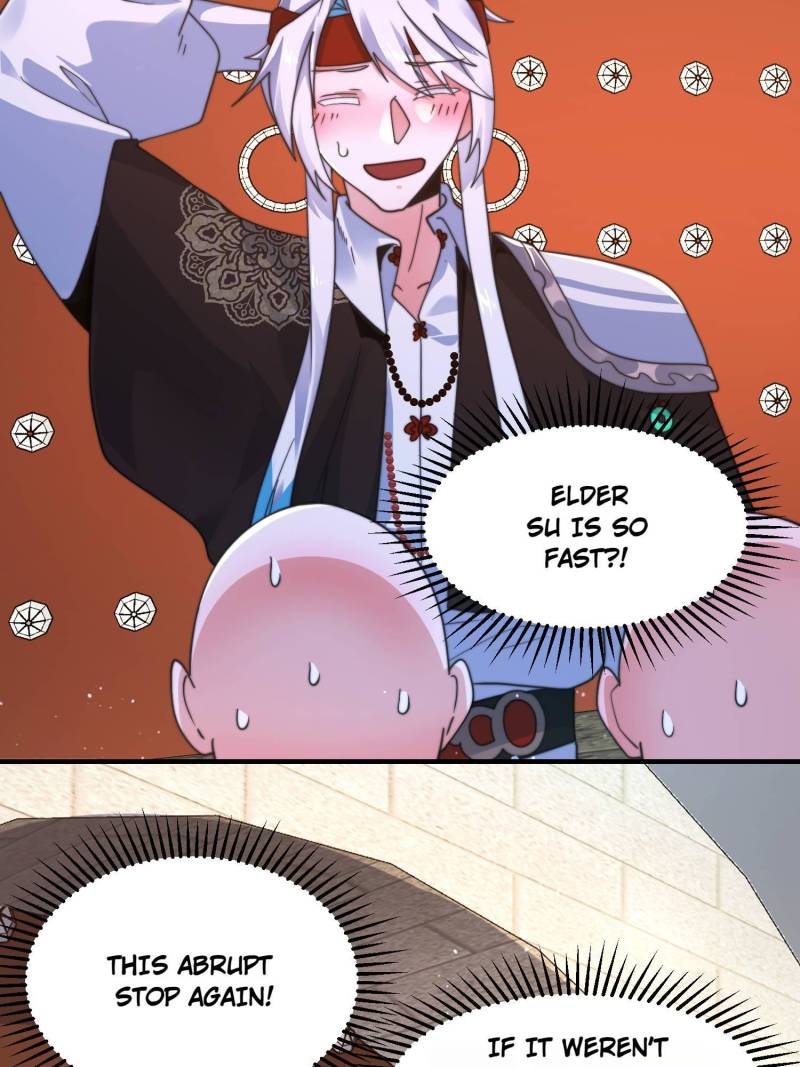 All the Female Apprentices Want to Kill Me Chapter 242 - Page 31