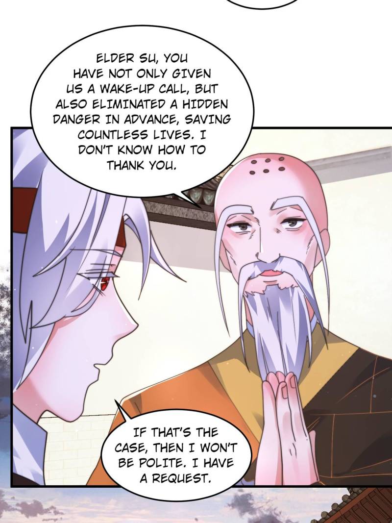 All the Female Apprentices Want to Kill Me Chapter 242 - Page 34