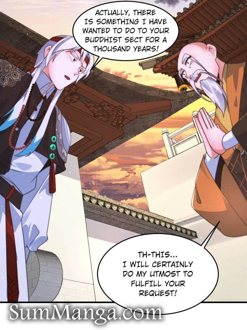 All the Female Apprentices Want to Kill Me Chapter 242 - Page 35