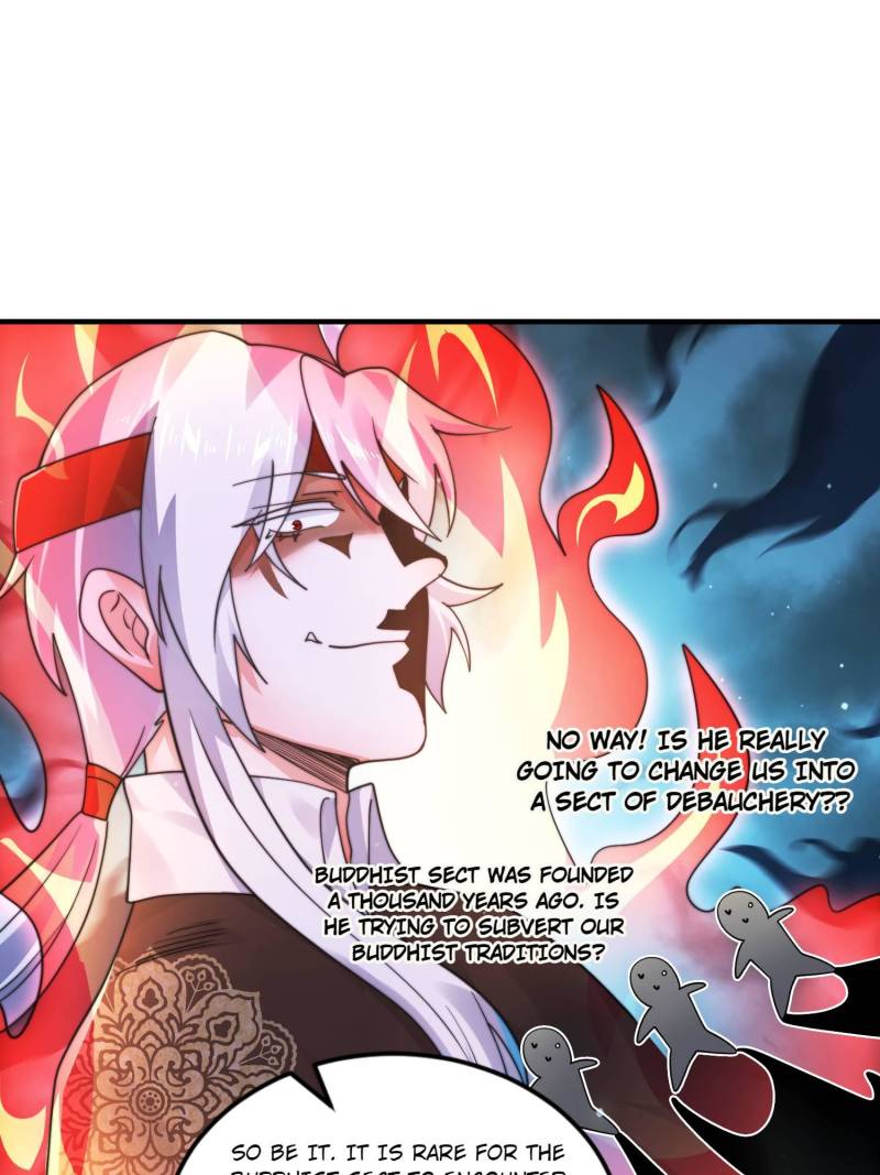 All the Female Apprentices Want to Kill Me Chapter 242 - Page 36