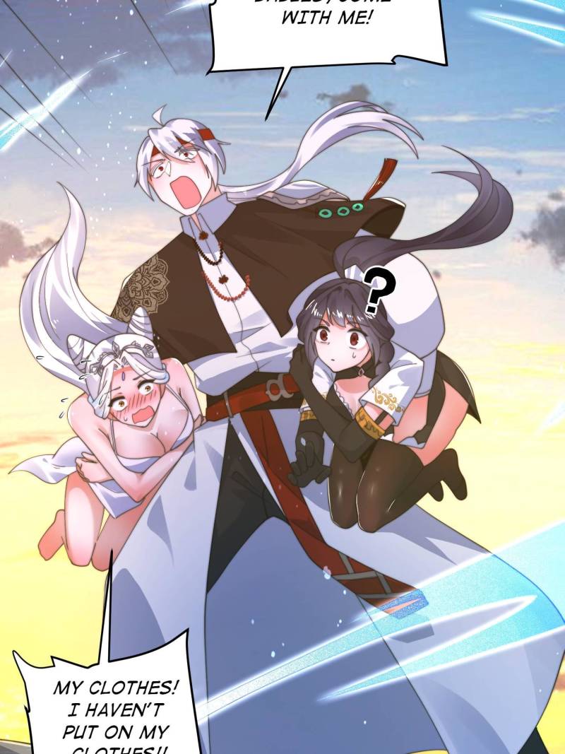 All the Female Apprentices Want to Kill Me Chapter 242 - Page 43