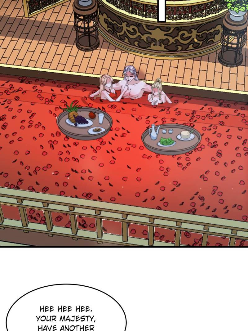 All the Female Apprentices Want to Kill Me Chapter 243 - Page 19