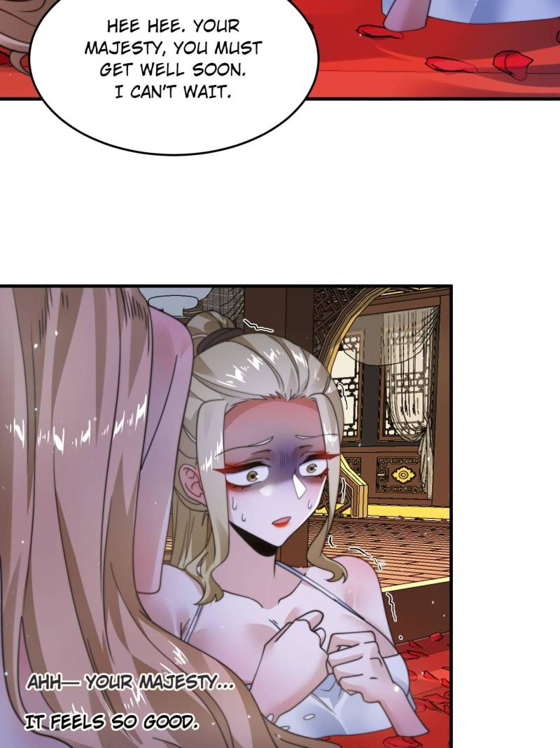 All the Female Apprentices Want to Kill Me Chapter 243 - Page 22