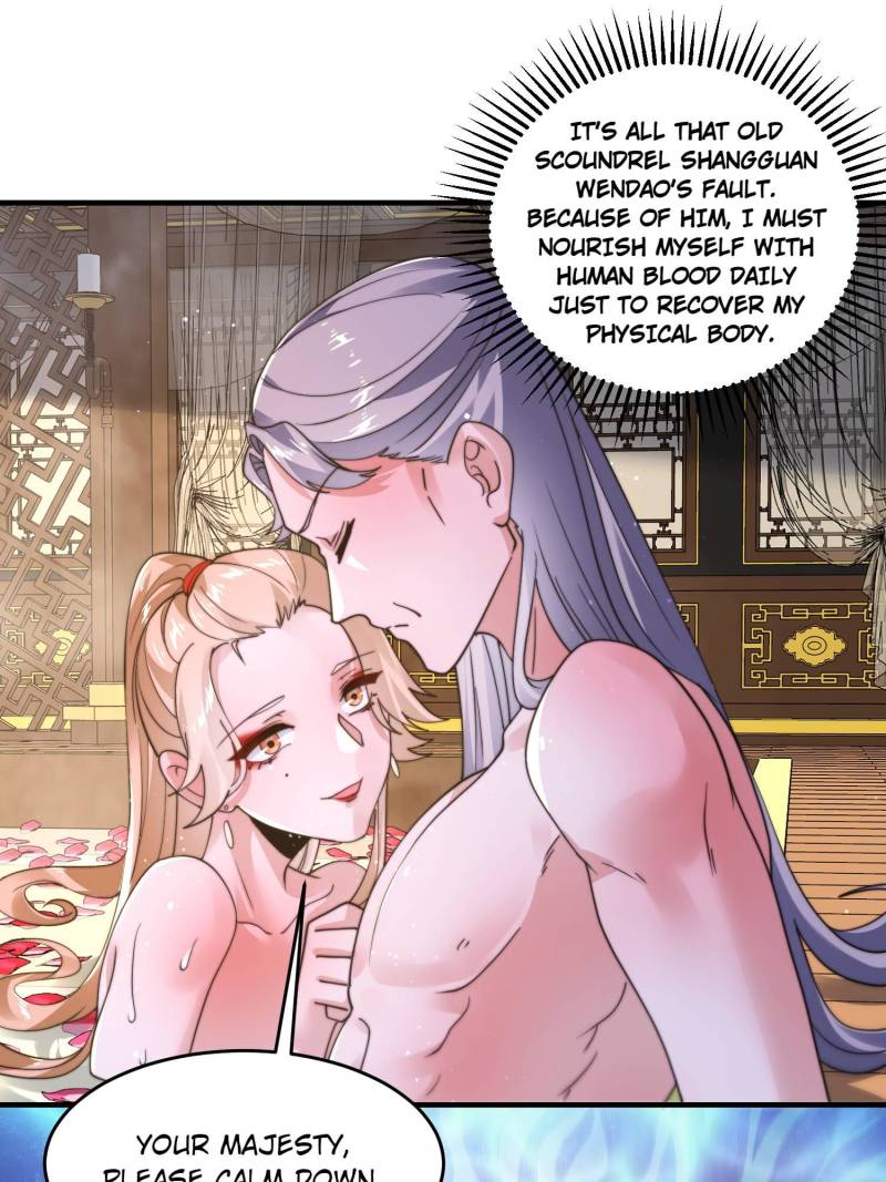 All the Female Apprentices Want to Kill Me Chapter 243 - Page 30