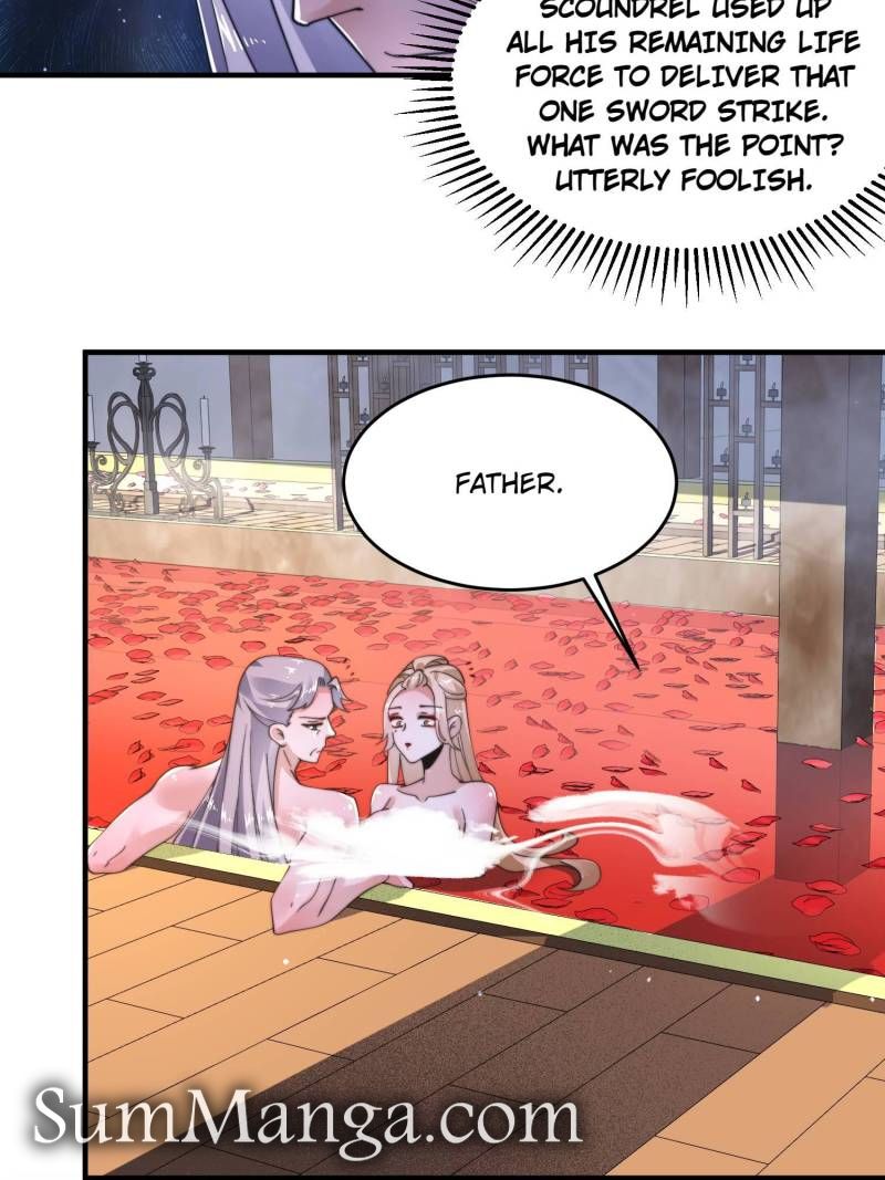 All the Female Apprentices Want to Kill Me Chapter 243 - Page 32