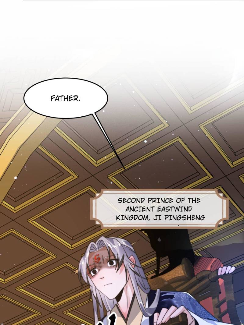 All the Female Apprentices Want to Kill Me Chapter 243 - Page 33