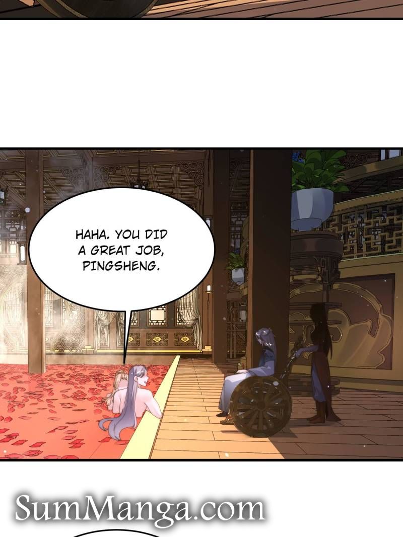 All the Female Apprentices Want to Kill Me Chapter 243 - Page 35
