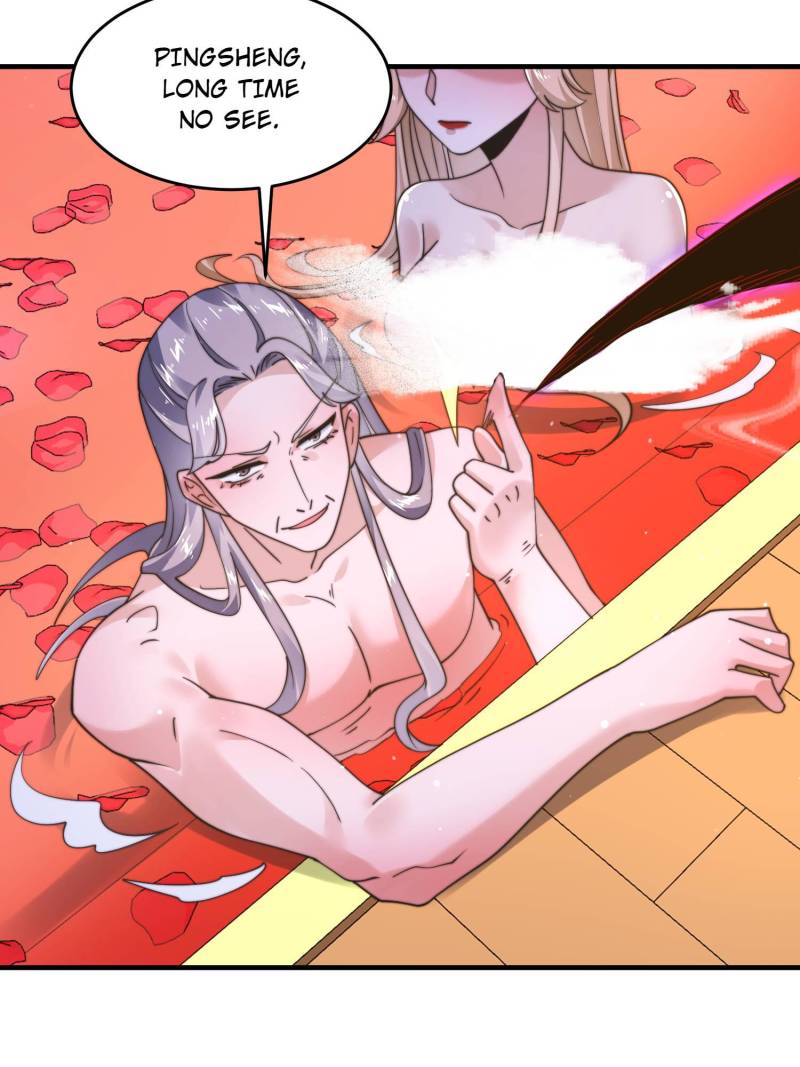 All the Female Apprentices Want to Kill Me Chapter 243 - Page 36