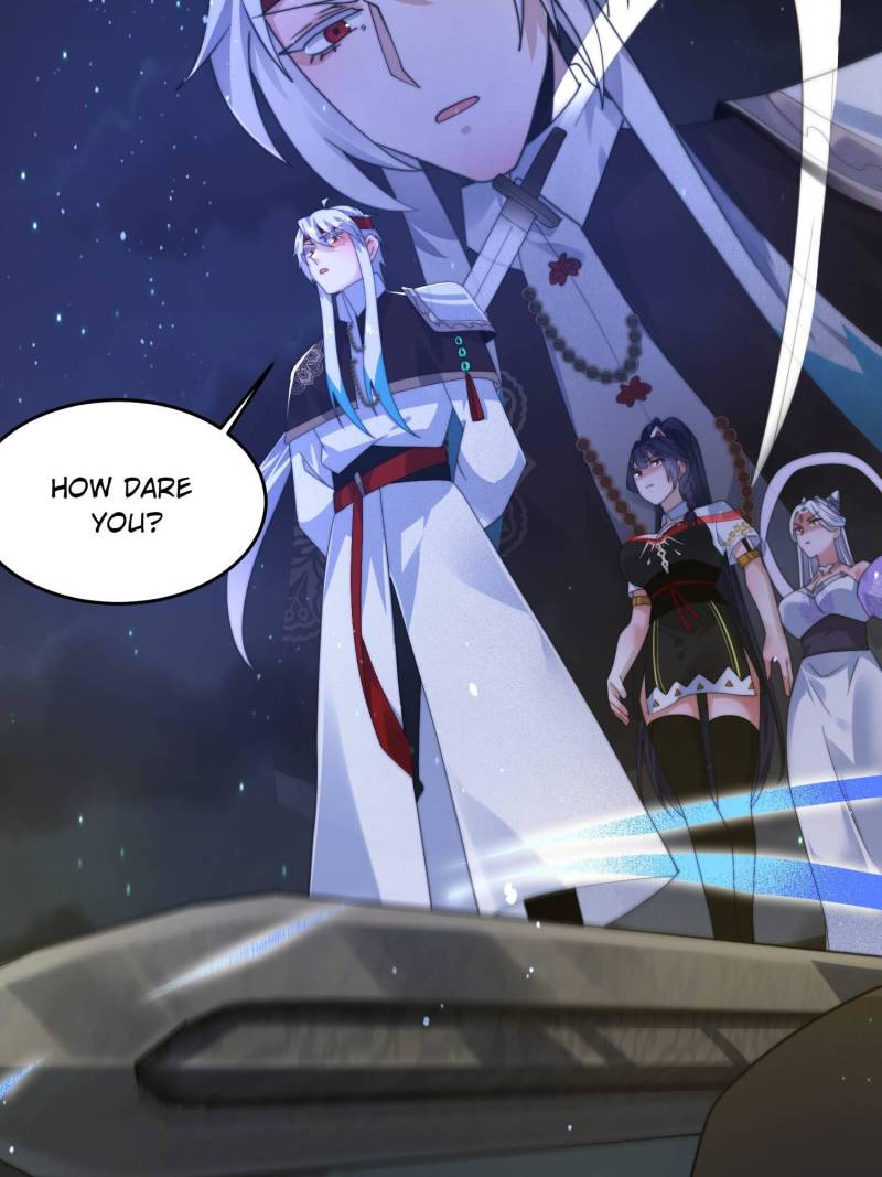 All the Female Apprentices Want to Kill Me Chapter 243 - Page 43