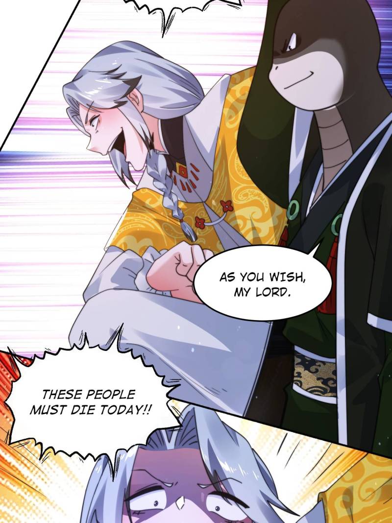 All the Female Apprentices Want to Kill Me Chapter 244 - Page 10