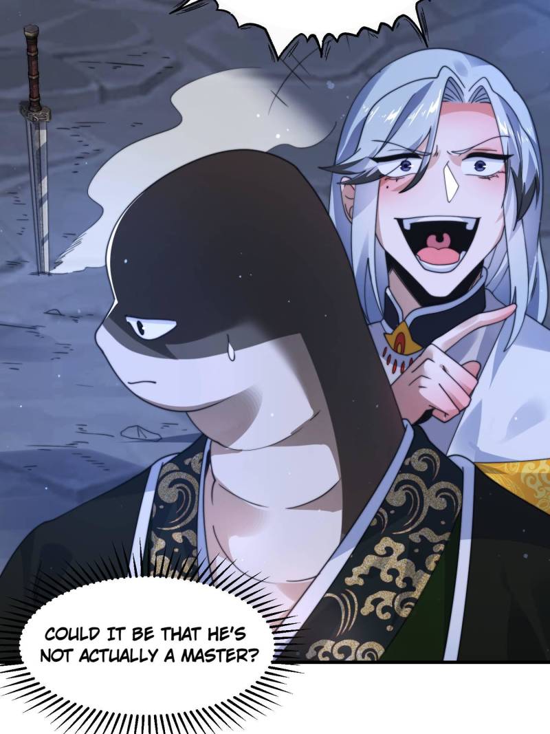 All the Female Apprentices Want to Kill Me Chapter 244 - Page 19