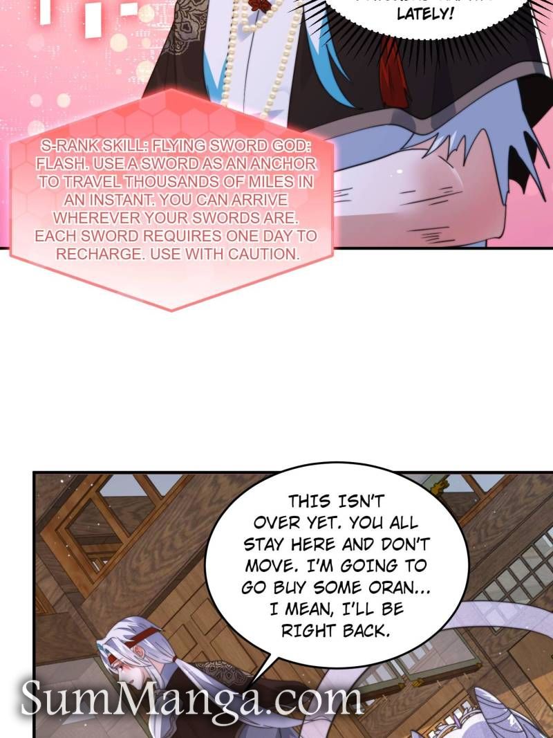All the Female Apprentices Want to Kill Me Chapter 244 - Page 31
