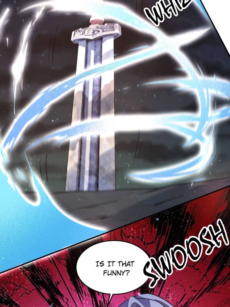 All the Female Apprentices Want to Kill Me Chapter 244 - Page 35