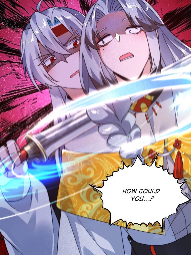 All the Female Apprentices Want to Kill Me Chapter 244 - Page 36