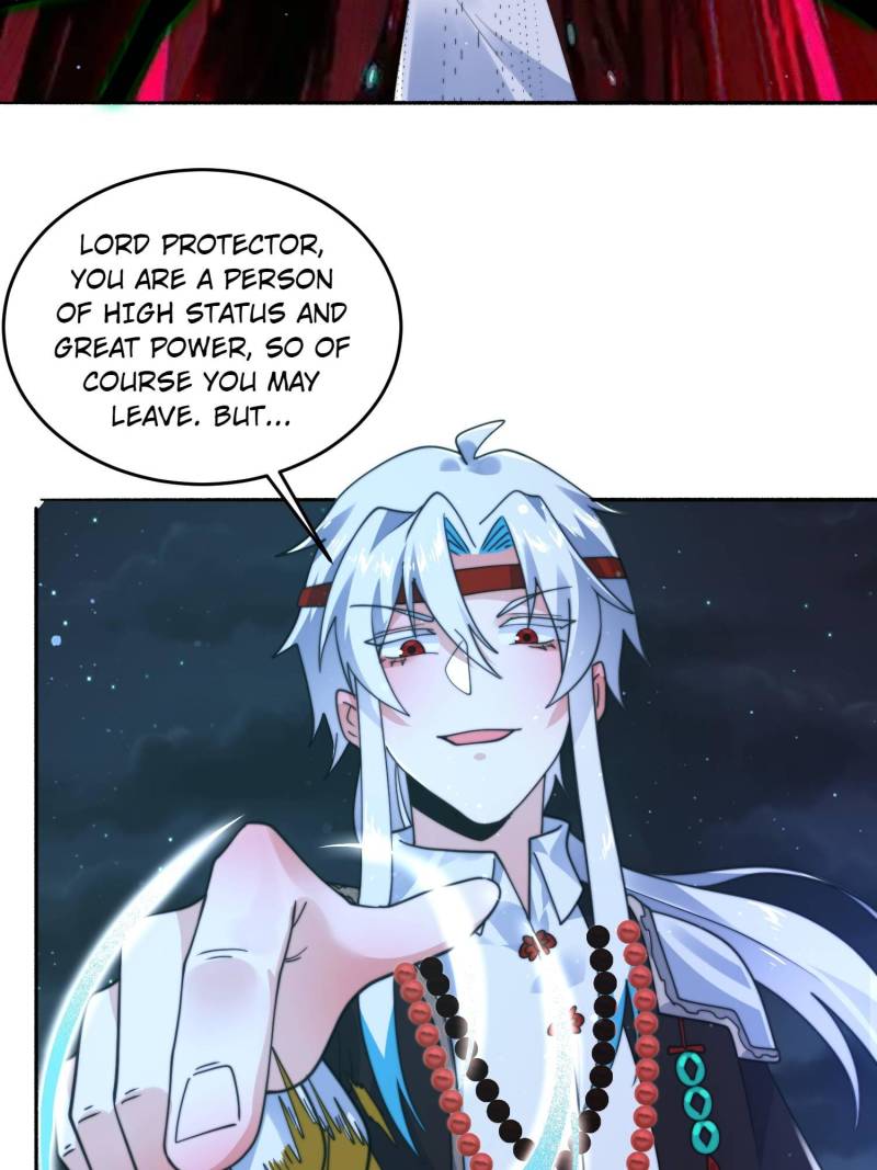 All the Female Apprentices Want to Kill Me Chapter 245 - Page 18