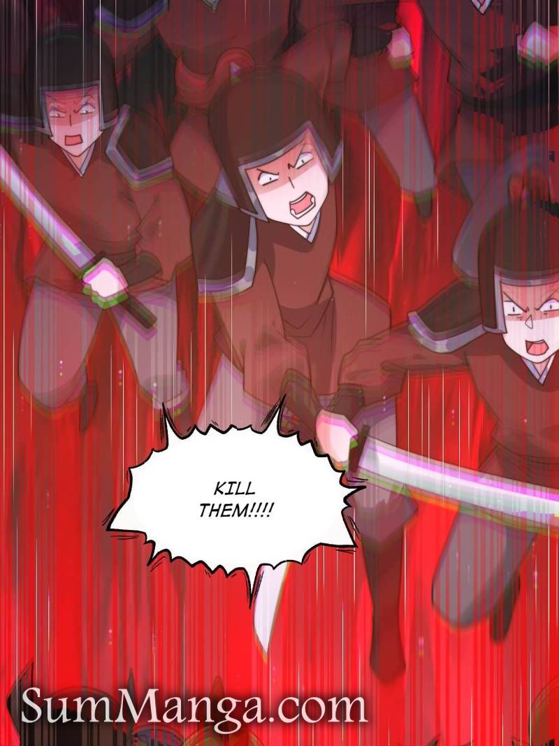 All the Female Apprentices Want to Kill Me Chapter 245 - Page 23