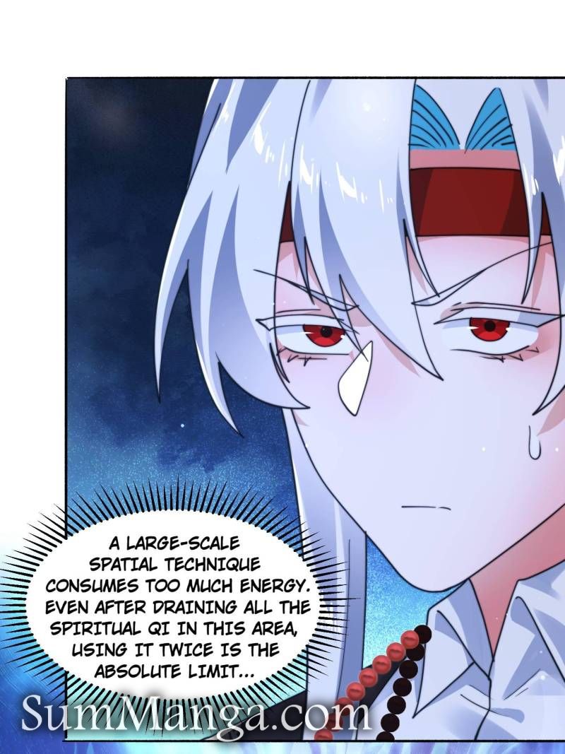 All the Female Apprentices Want to Kill Me Chapter 245 - Page 31