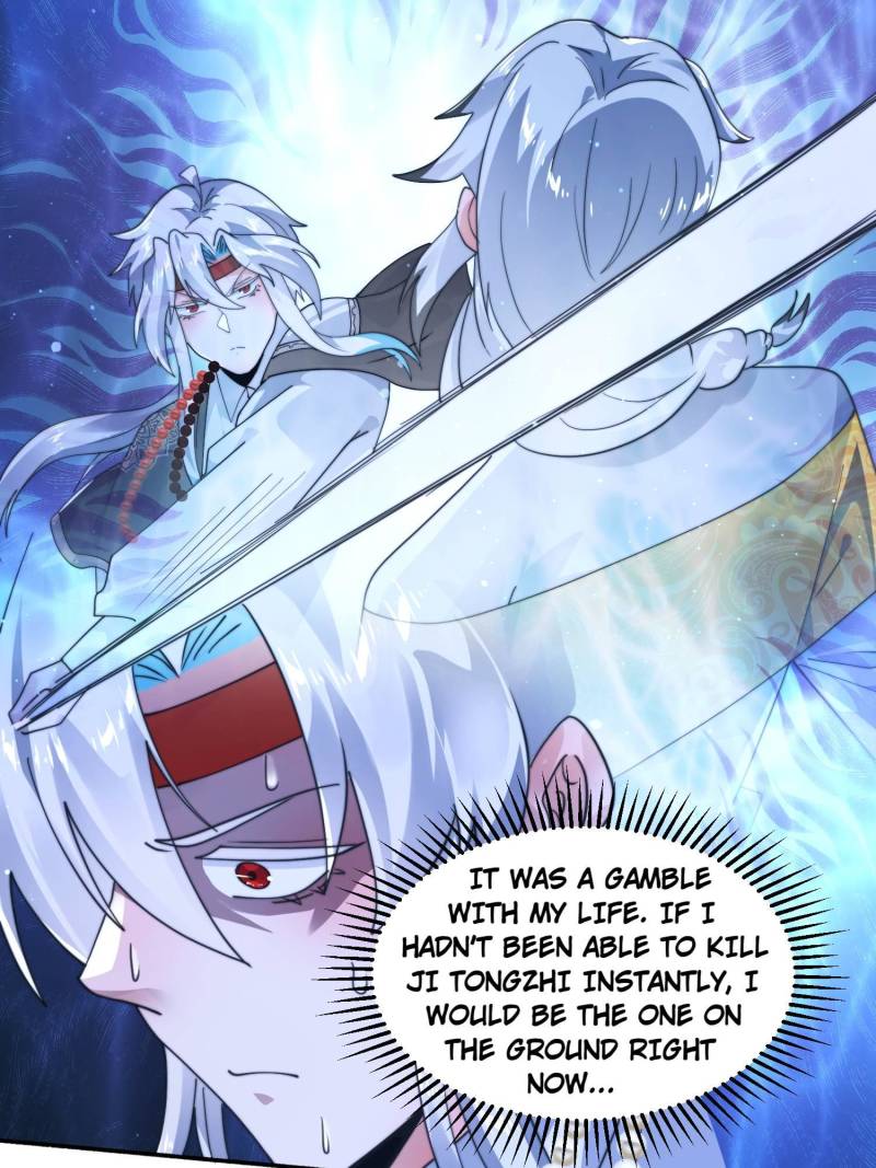 All the Female Apprentices Want to Kill Me Chapter 245 - Page 32