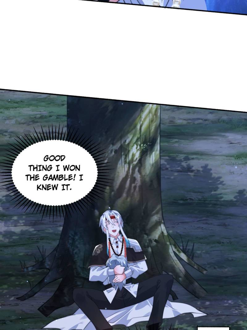 All the Female Apprentices Want to Kill Me Chapter 245 - Page 33