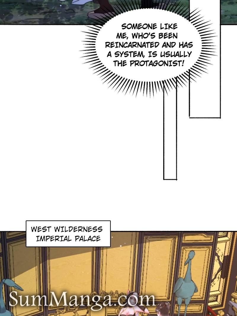 All the Female Apprentices Want to Kill Me Chapter 245 - Page 34