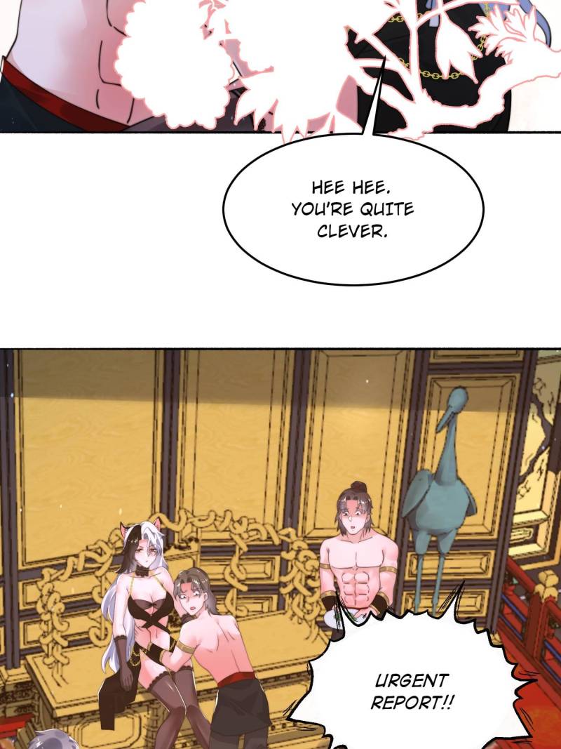 All the Female Apprentices Want to Kill Me Chapter 245 - Page 39