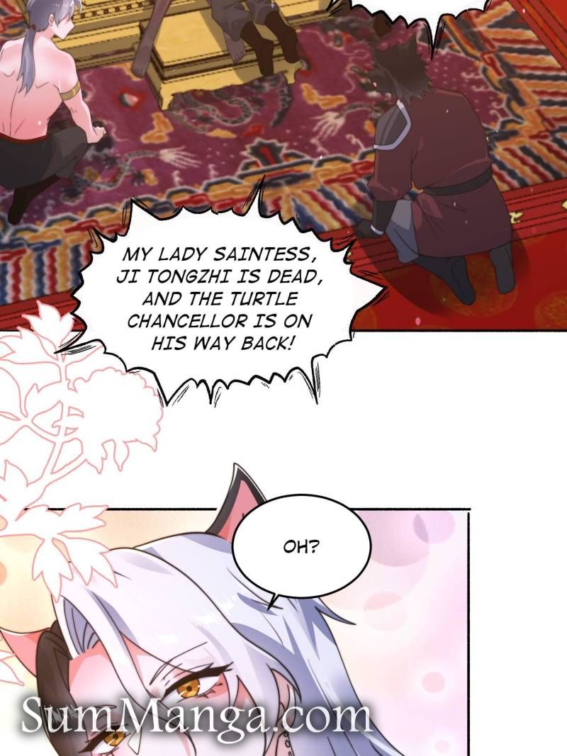 All the Female Apprentices Want to Kill Me Chapter 245 - Page 40