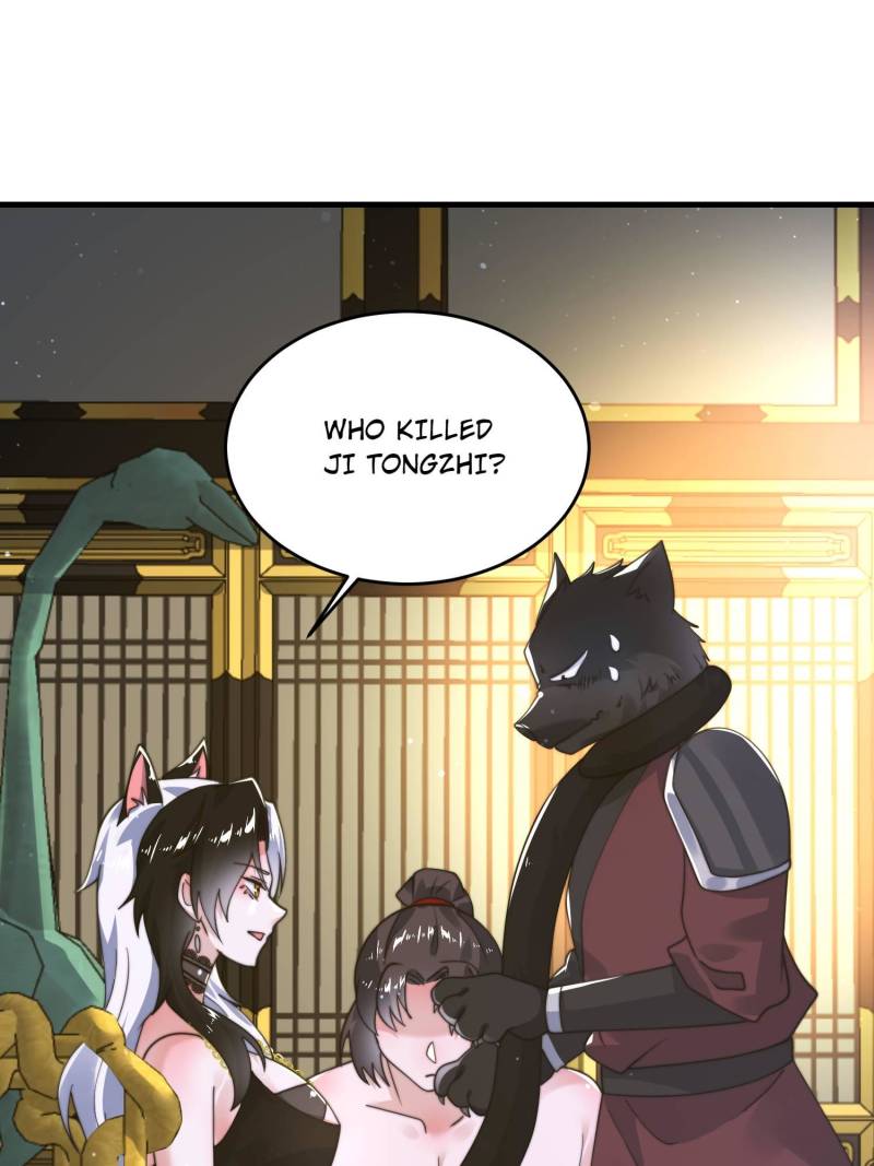 All the Female Apprentices Want to Kill Me Chapter 245 - Page 42