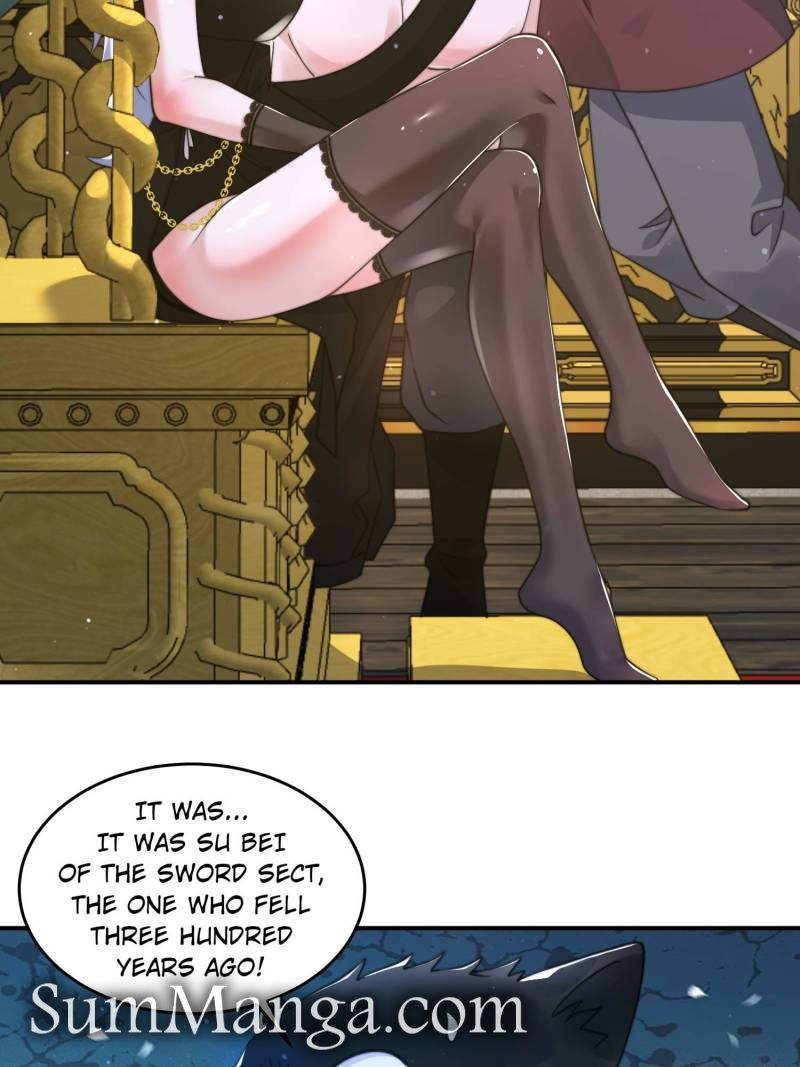 All the Female Apprentices Want to Kill Me Chapter 245 - Page 43