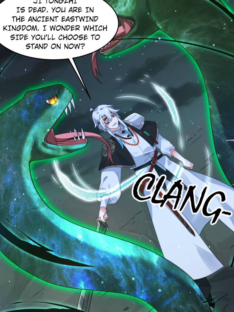 All the Female Apprentices Want to Kill Me Chapter 245 - Page 7