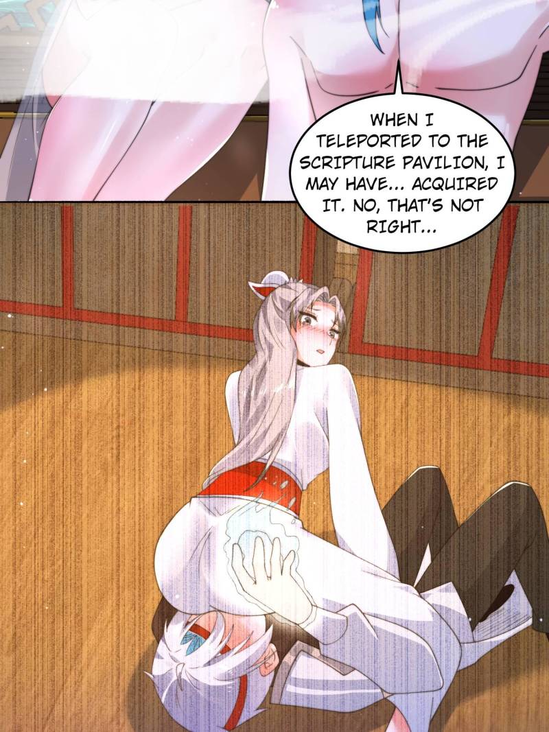 All the Female Apprentices Want to Kill Me Chapter 246 - Page 17