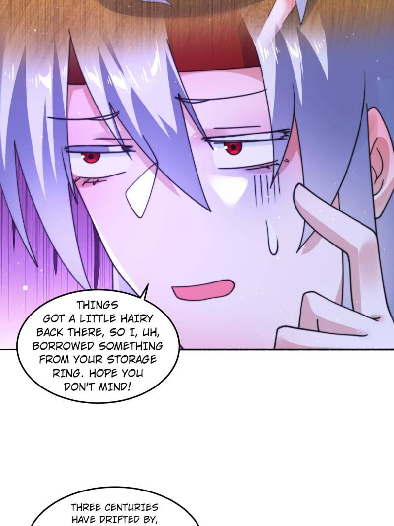 All the Female Apprentices Want to Kill Me Chapter 246 - Page 18
