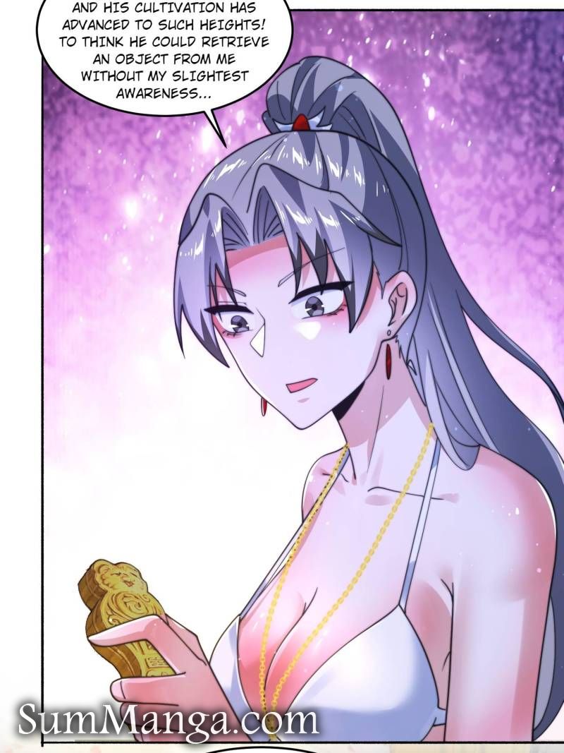 All the Female Apprentices Want to Kill Me Chapter 246 - Page 19