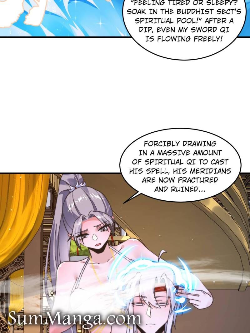 All the Female Apprentices Want to Kill Me Chapter 246 - Page 2
