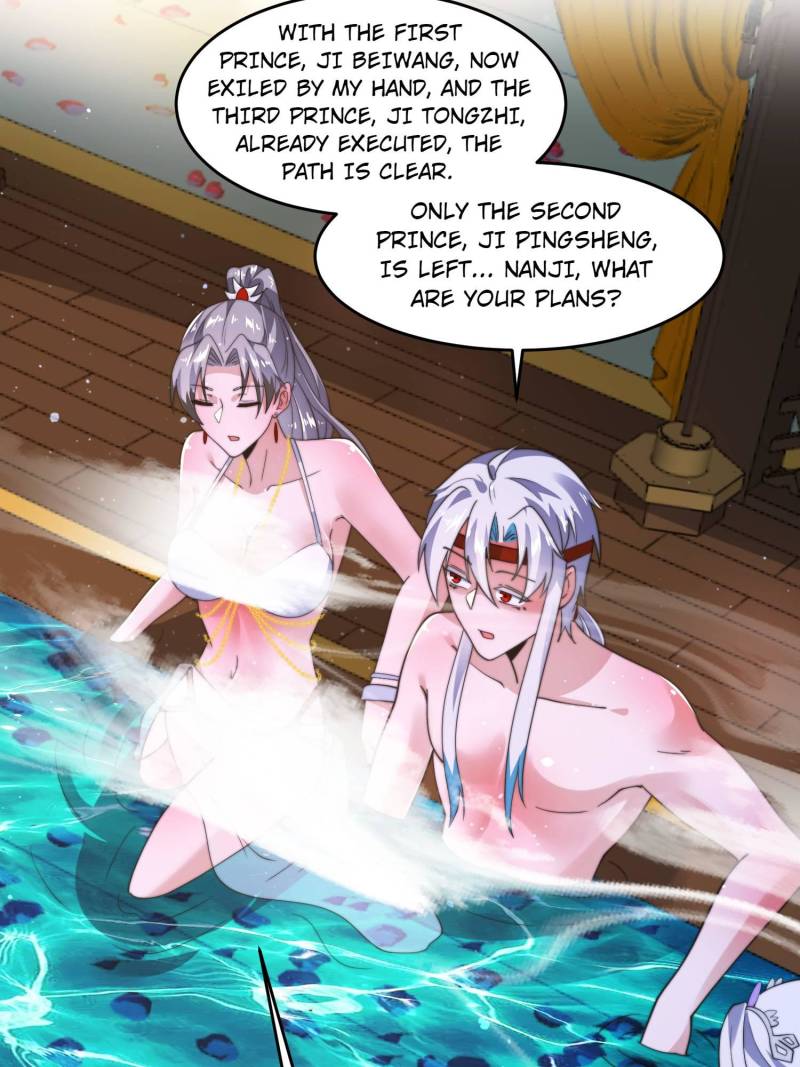 All the Female Apprentices Want to Kill Me Chapter 246 - Page 20