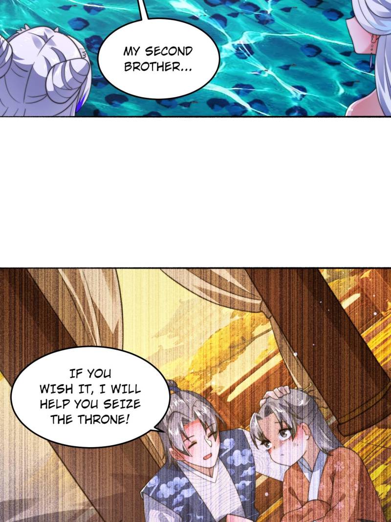 All the Female Apprentices Want to Kill Me Chapter 246 - Page 21