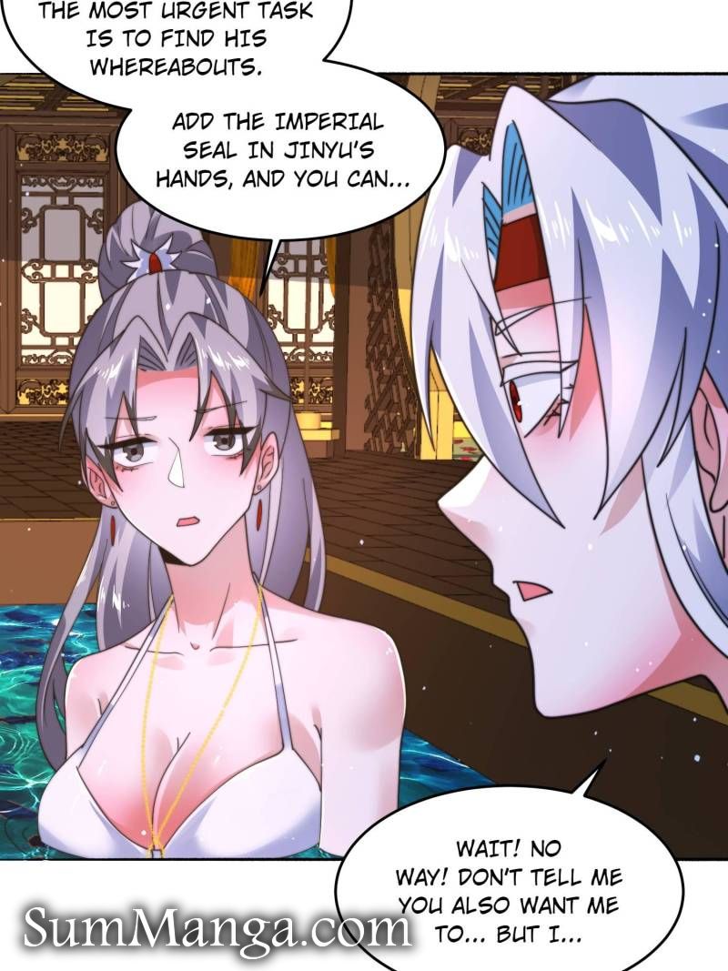 All the Female Apprentices Want to Kill Me Chapter 246 - Page 23