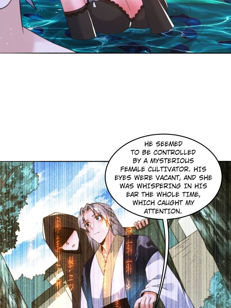 All the Female Apprentices Want to Kill Me Chapter 246 - Page 25