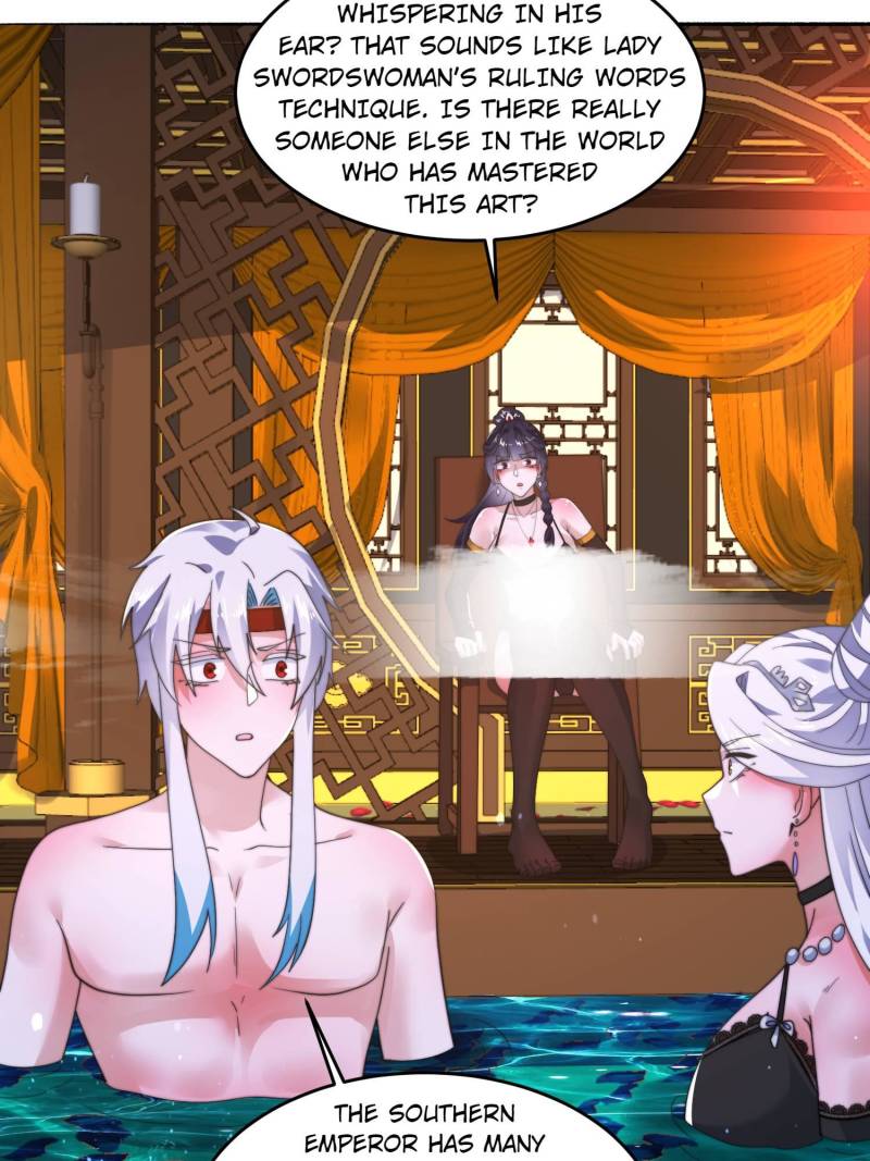 All the Female Apprentices Want to Kill Me Chapter 246 - Page 27