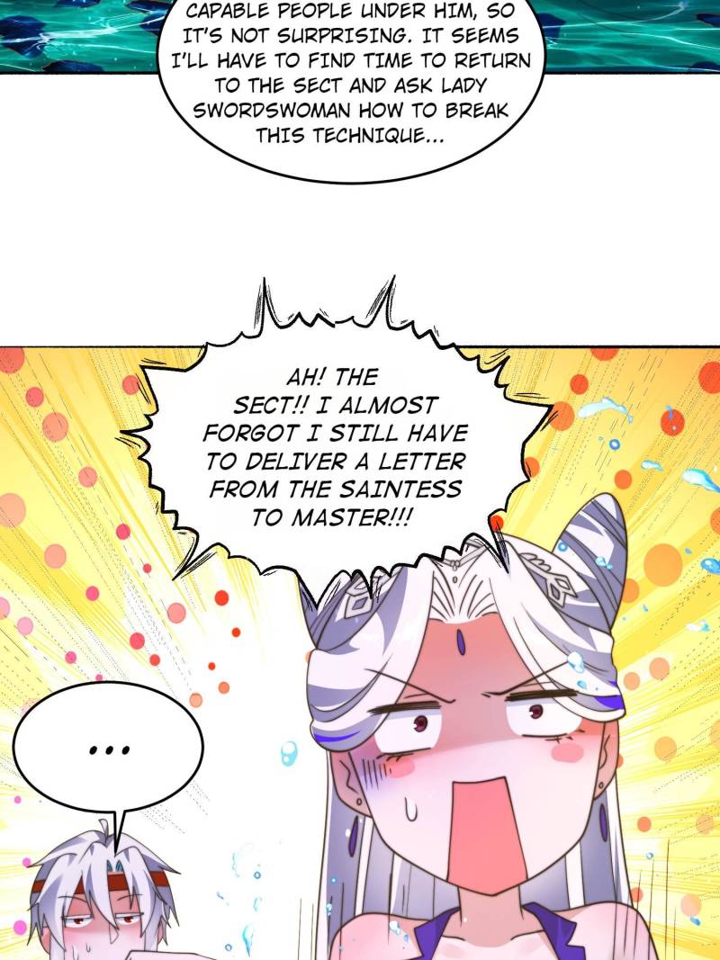 All the Female Apprentices Want to Kill Me Chapter 246 - Page 28