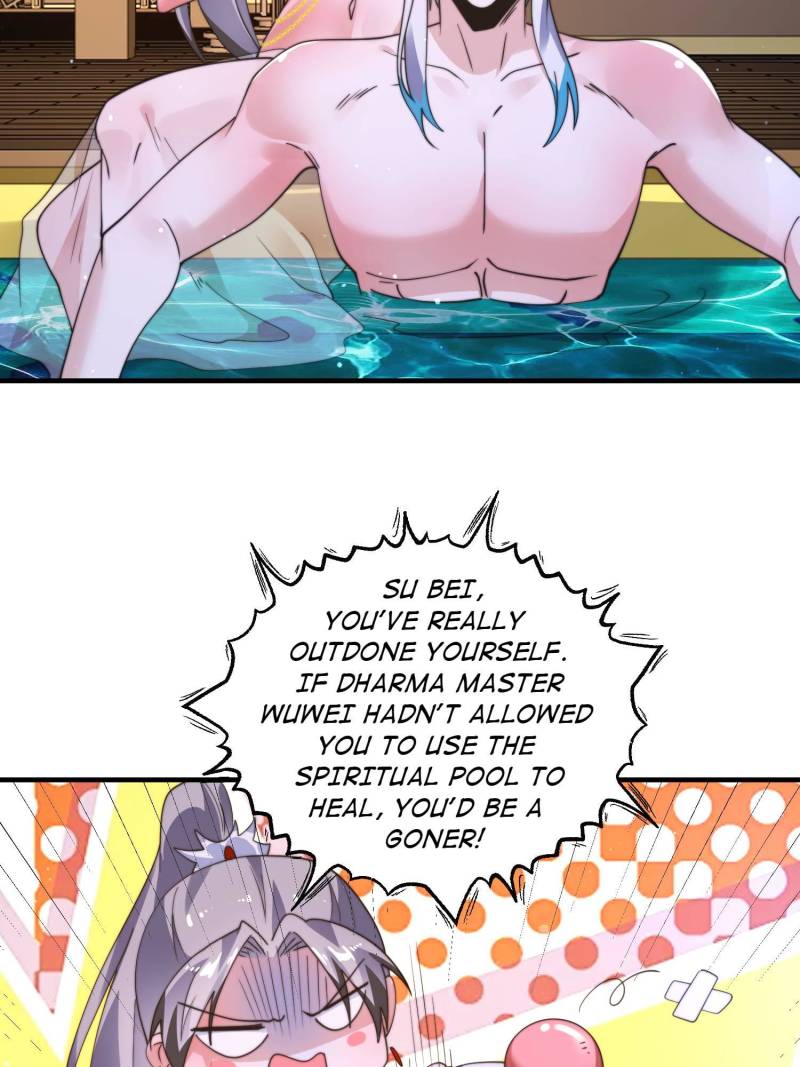 All the Female Apprentices Want to Kill Me Chapter 246 - Page 3