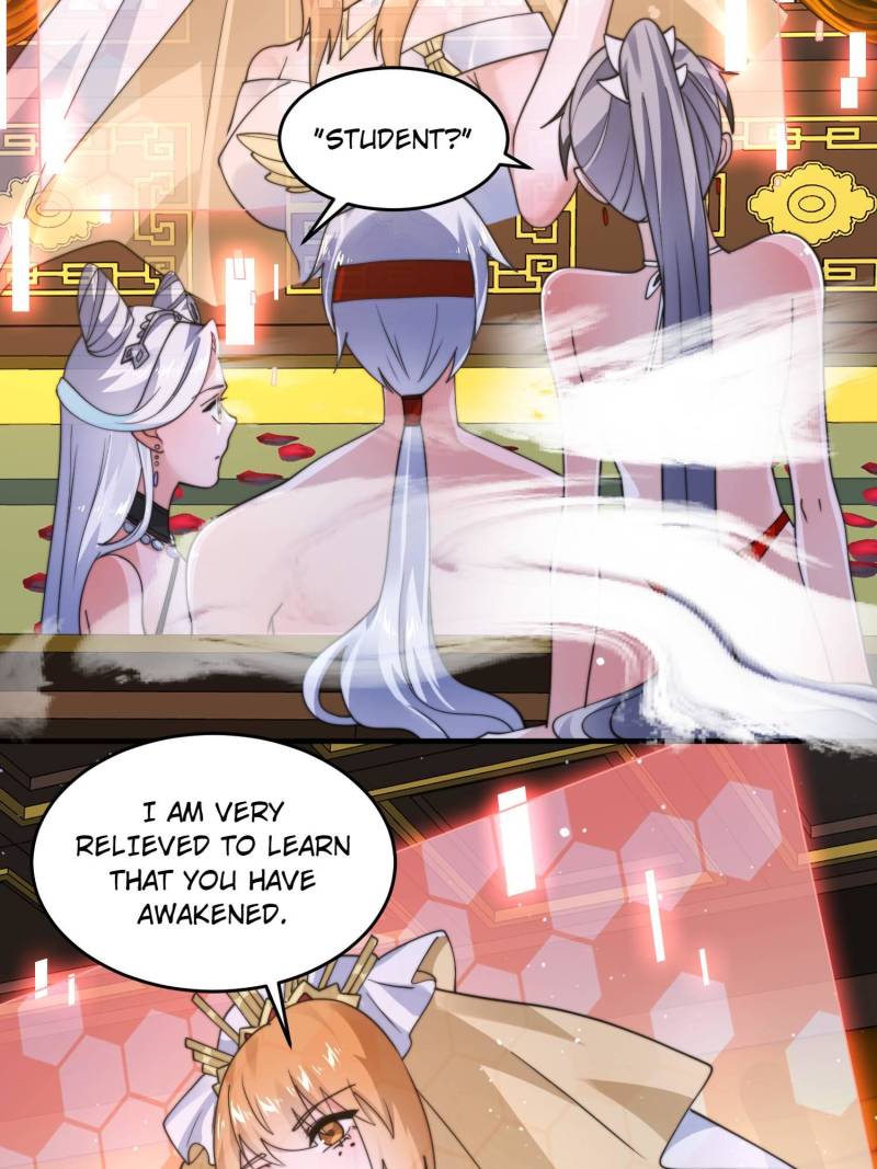 All the Female Apprentices Want to Kill Me Chapter 246 - Page 31