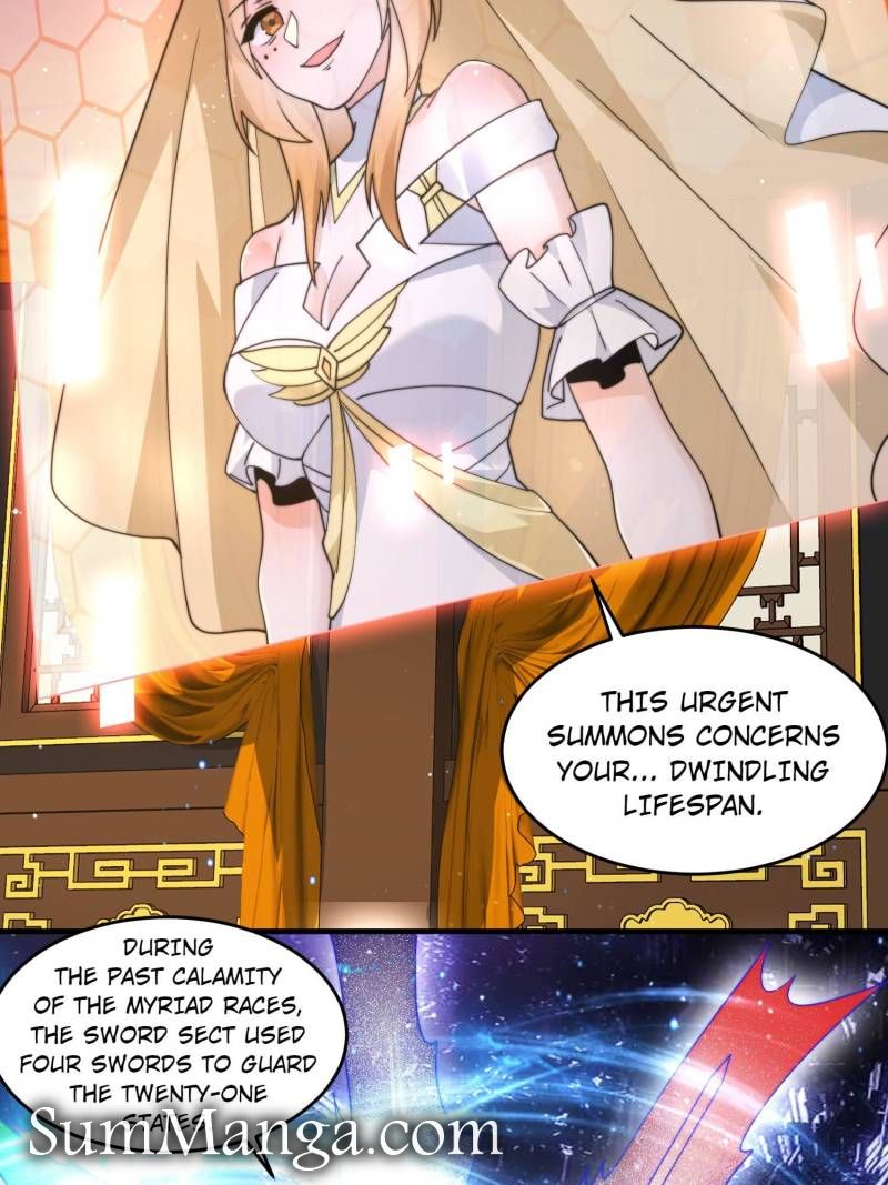 All the Female Apprentices Want to Kill Me Chapter 246 - Page 32