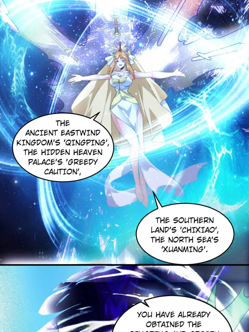 All the Female Apprentices Want to Kill Me Chapter 246 - Page 33