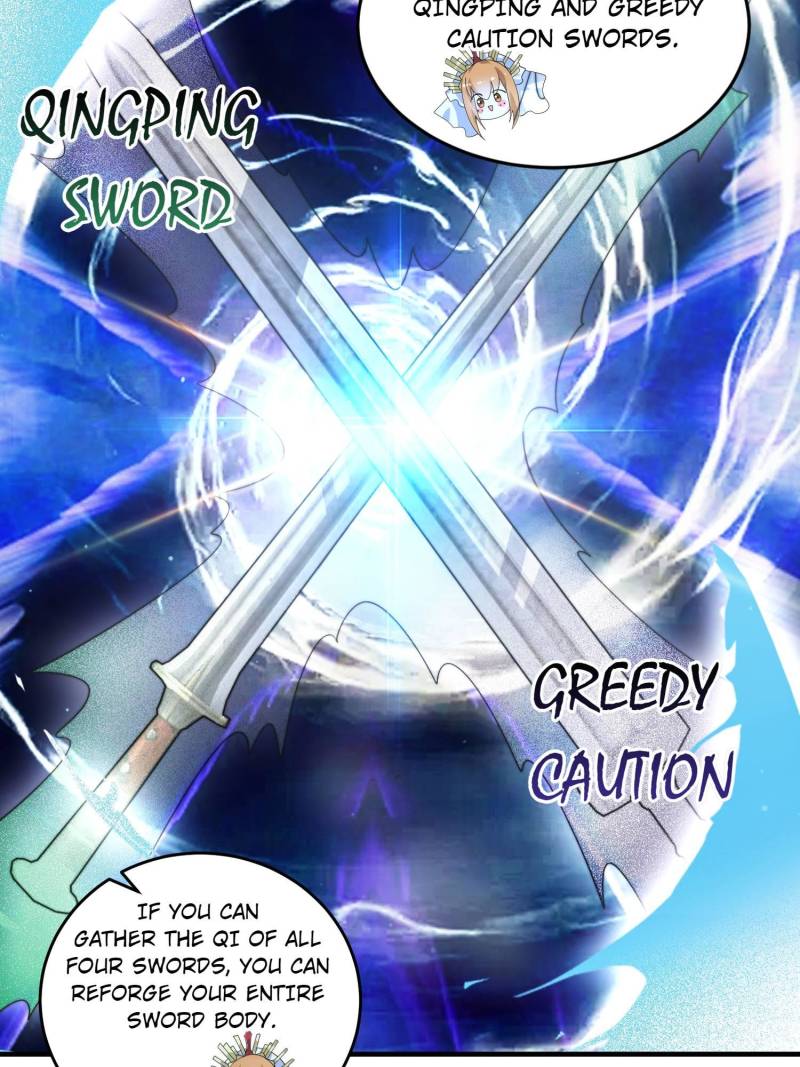 All the Female Apprentices Want to Kill Me Chapter 246 - Page 34